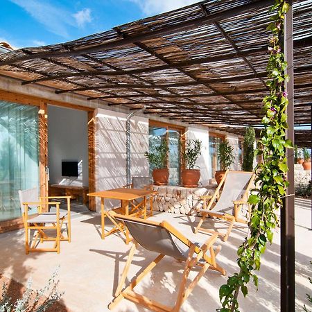 Sa Nau Villas Adults Only 克罗姆港 外观 照片