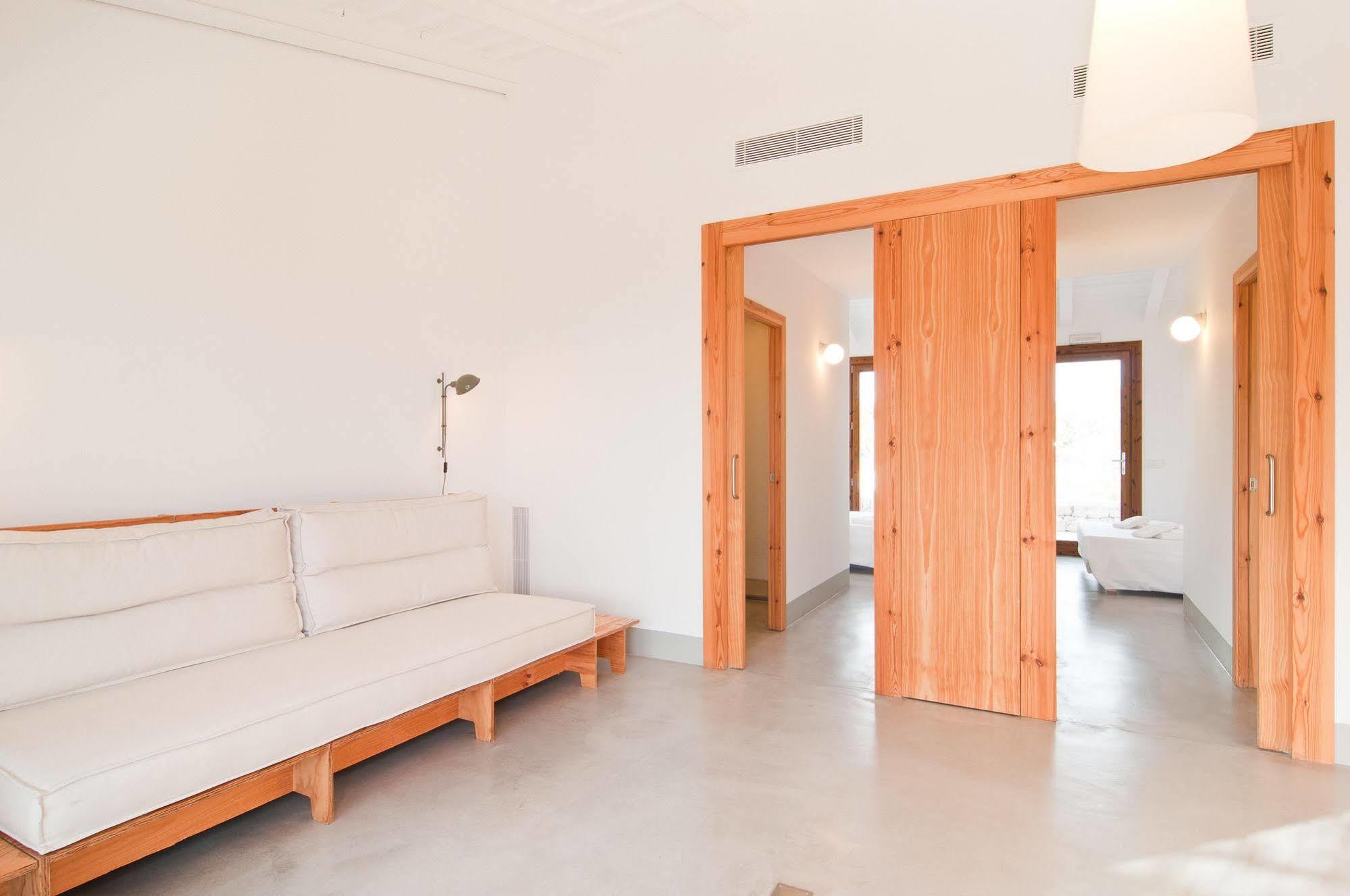 Sa Nau Villas Adults Only 克罗姆港 外观 照片
