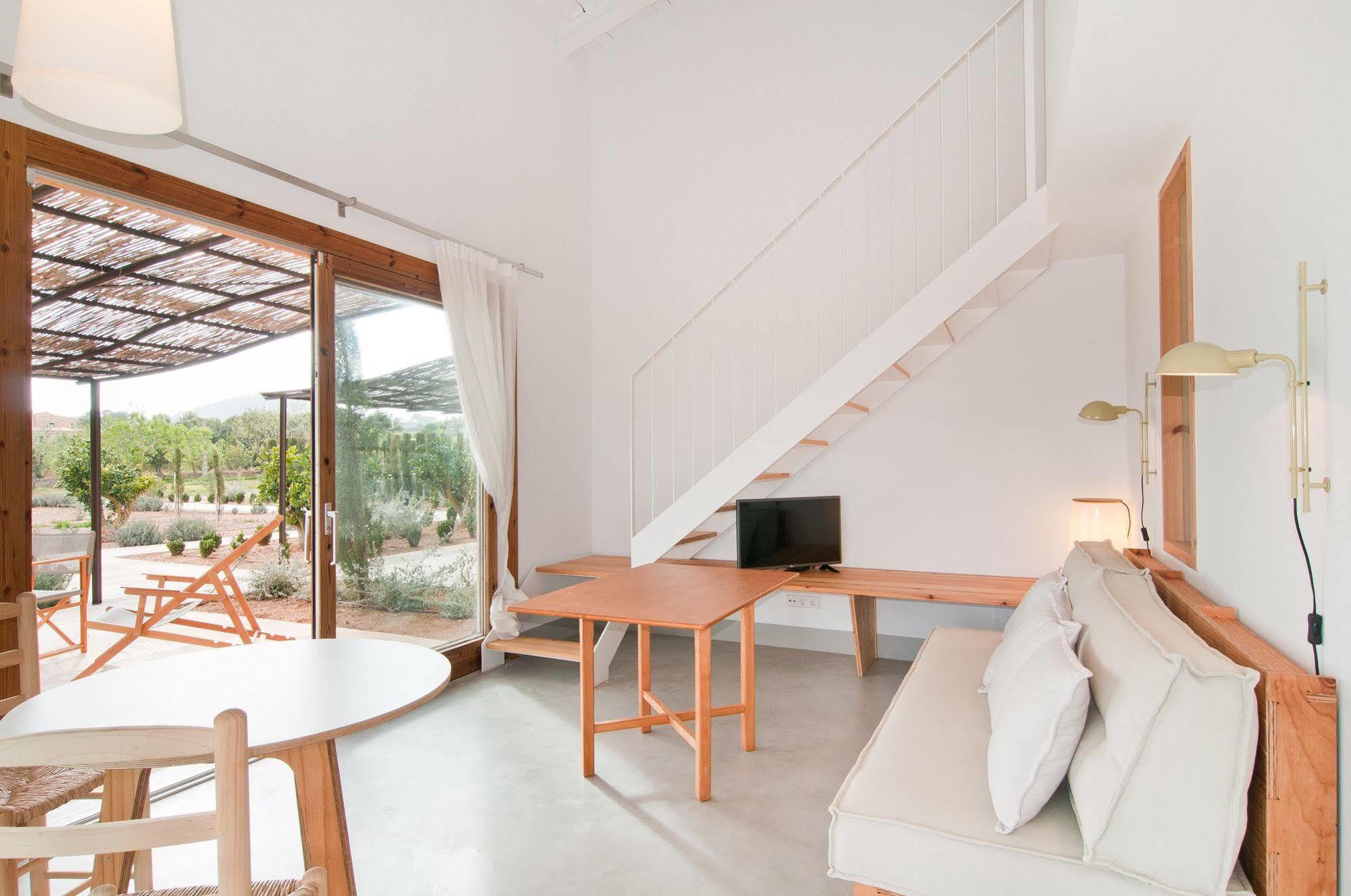 Sa Nau Villas Adults Only 克罗姆港 外观 照片