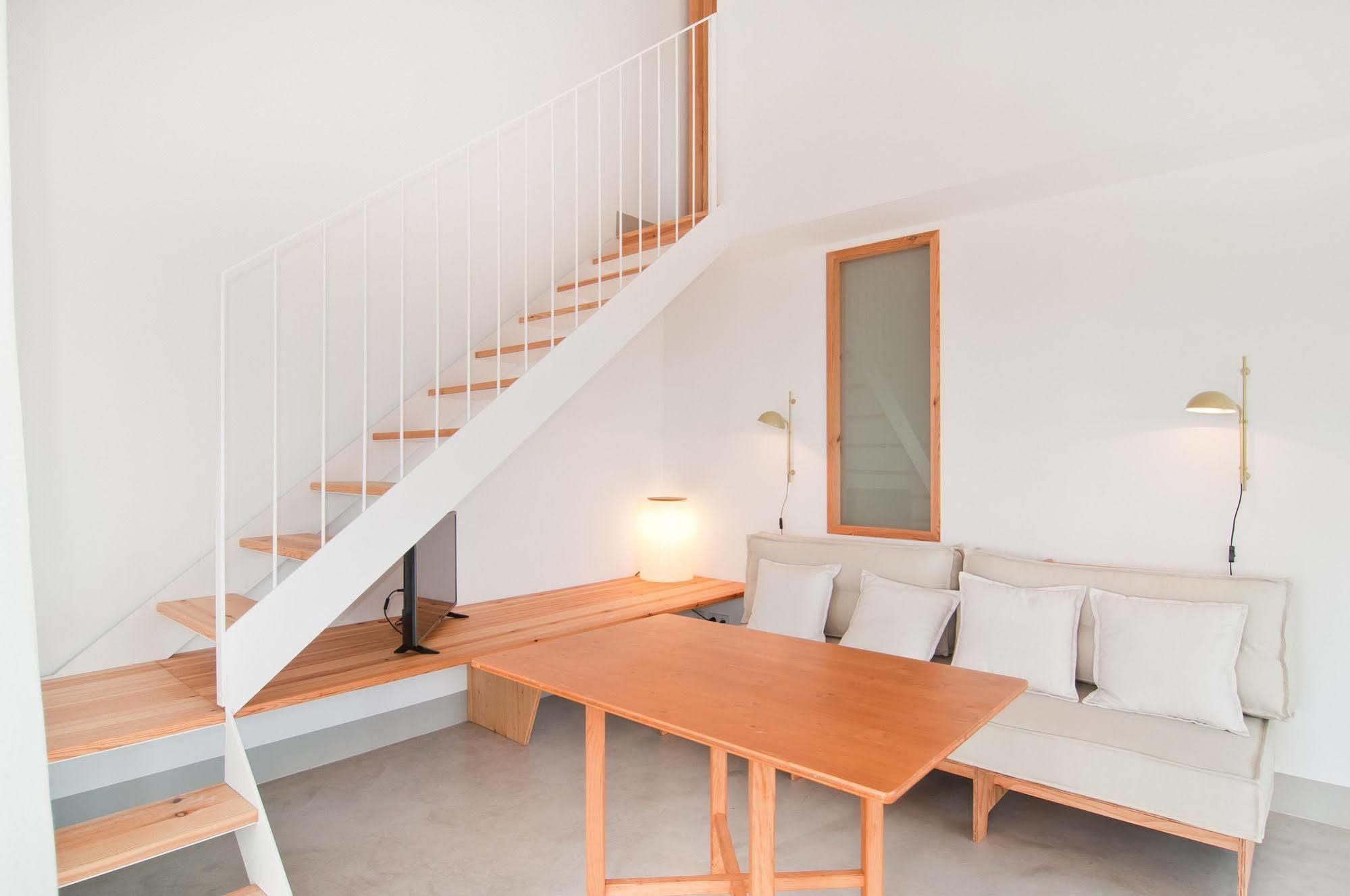 Sa Nau Villas Adults Only 克罗姆港 外观 照片