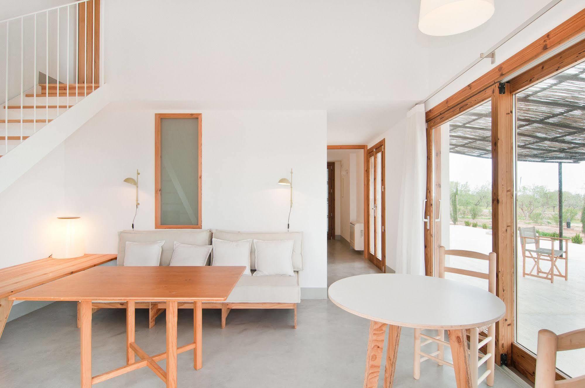 Sa Nau Villas Adults Only 克罗姆港 外观 照片
