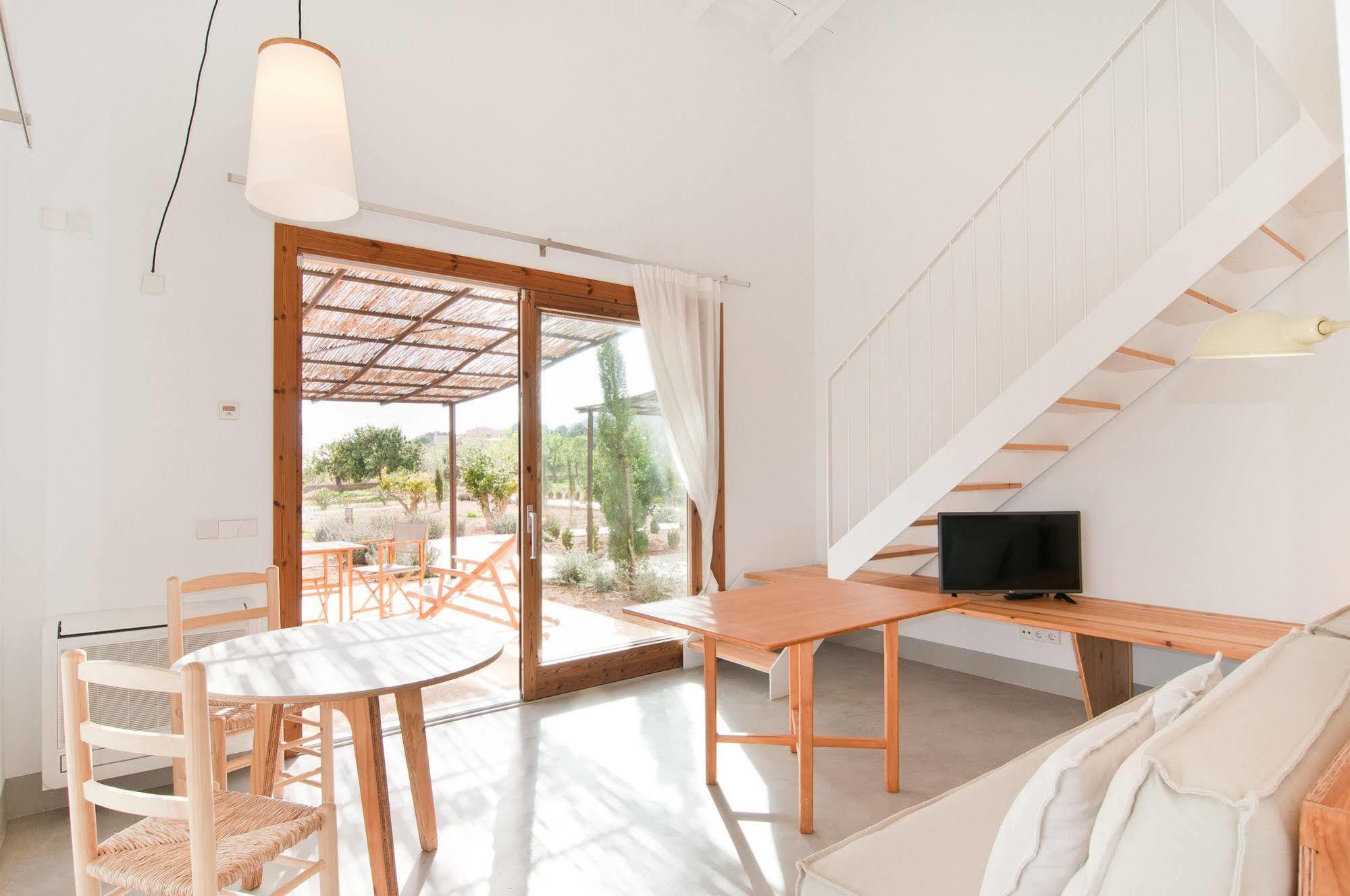 Sa Nau Villas Adults Only 克罗姆港 外观 照片