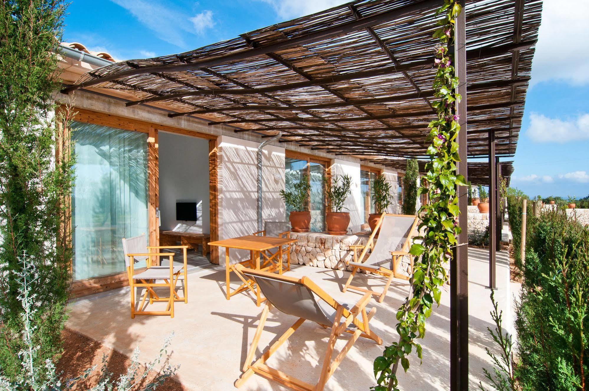 Sa Nau Villas Adults Only 克罗姆港 外观 照片