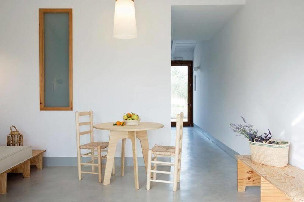Sa Nau Villas Adults Only 克罗姆港 外观 照片