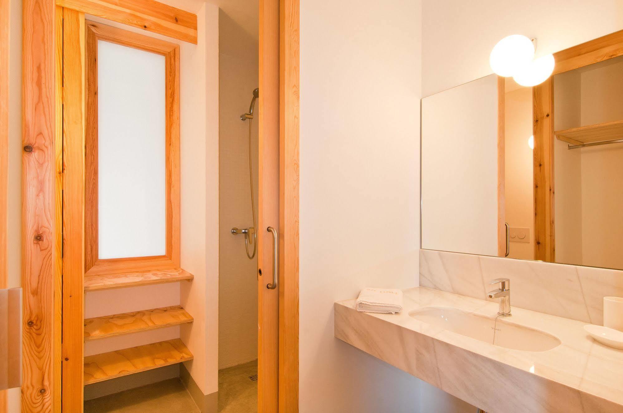 Sa Nau Villas Adults Only 克罗姆港 外观 照片