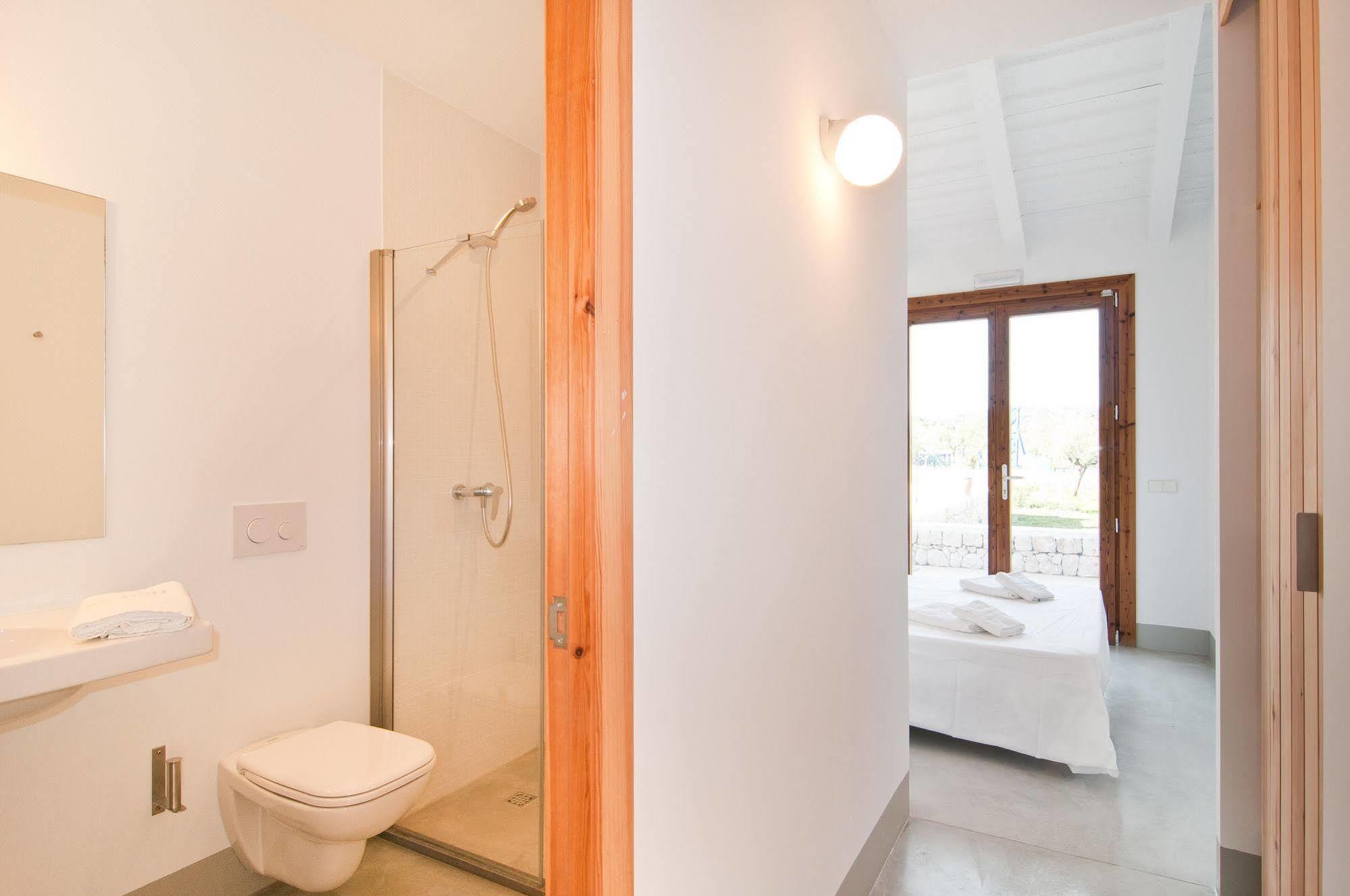 Sa Nau Villas Adults Only 克罗姆港 外观 照片