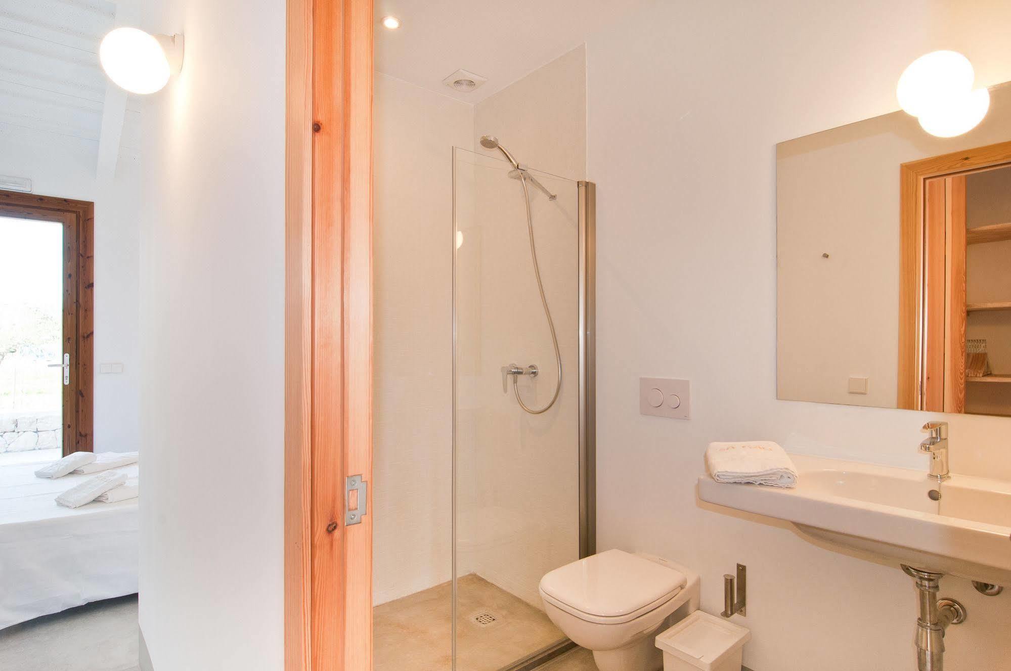 Sa Nau Villas Adults Only 克罗姆港 外观 照片