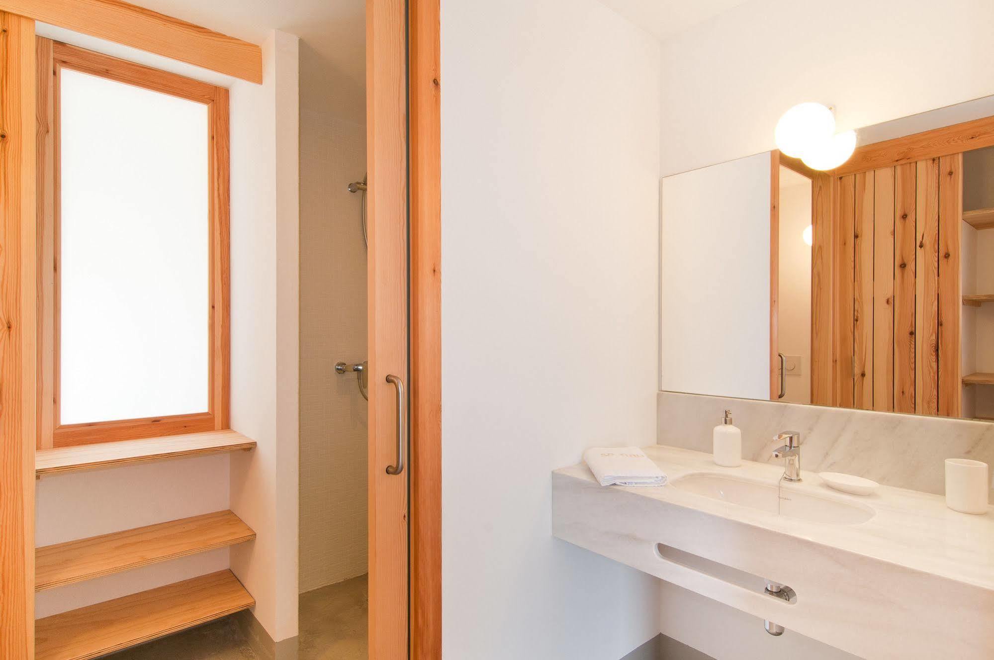 Sa Nau Villas Adults Only 克罗姆港 外观 照片