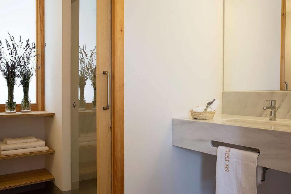Sa Nau Villas Adults Only 克罗姆港 外观 照片