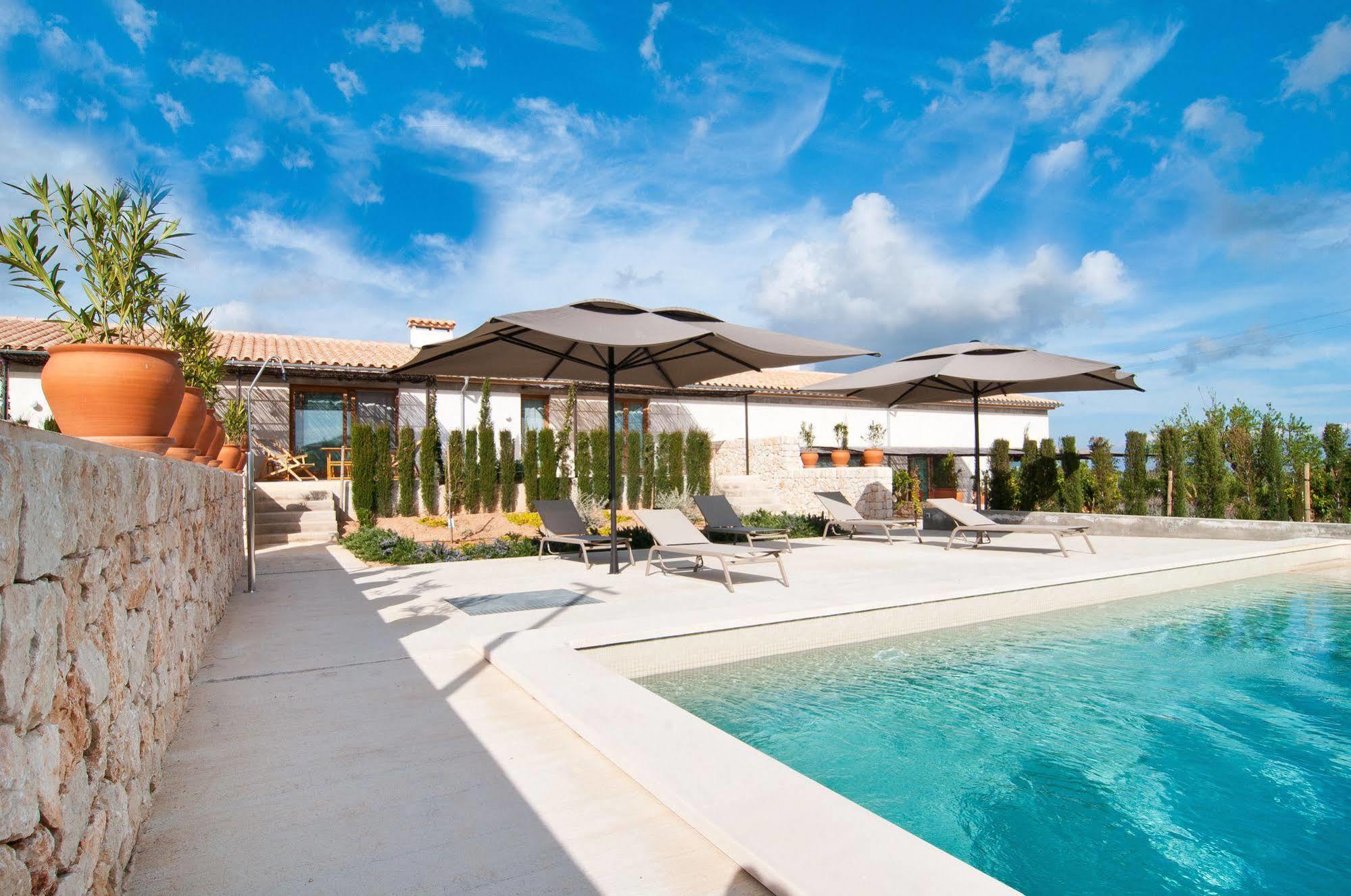Sa Nau Villas Adults Only 克罗姆港 外观 照片